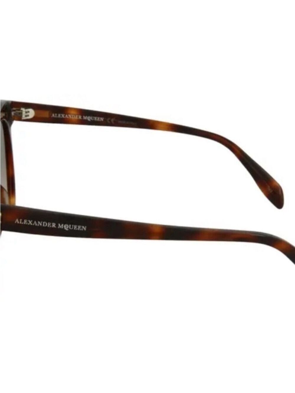 Alexander McQueen Sunglasses New - Picture 3 of 8